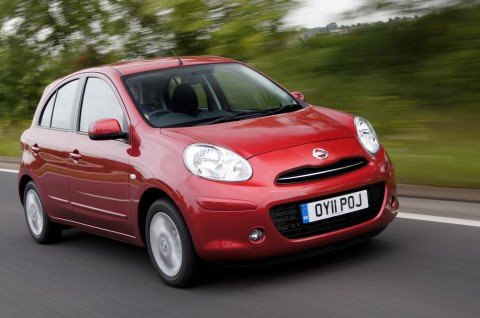Nissan plots 'more exciting' next-gen Micra