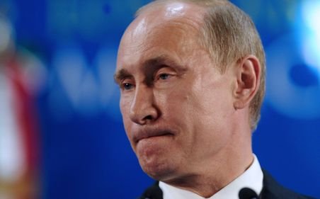 Putin: În Siria va fi un război civil de durată, dacă Bashar Al-Assad va fi demis
