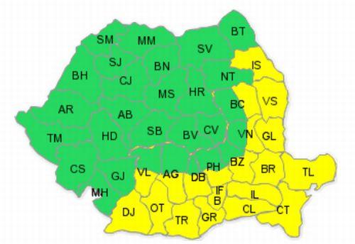 Fenomenul care îi afectează pe toţi românii. Aerul va fi irespirabil până vineri. Vezi avertizarea emisă de meteorologi 158910