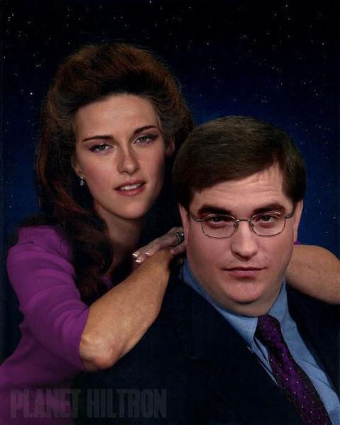 Imagini de senzaţie! Cum ar fi arătat vedetele dacă ar fi dus o viaţă normală 158878