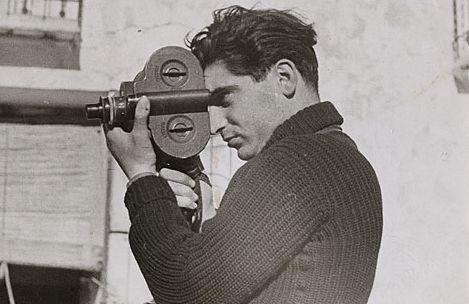 Omul care a ridicat miza fotojurnalismului. „Dacă pozele tale nu sunt suficient de bune, înseamnă că nu eşti destul de aproape” 158898