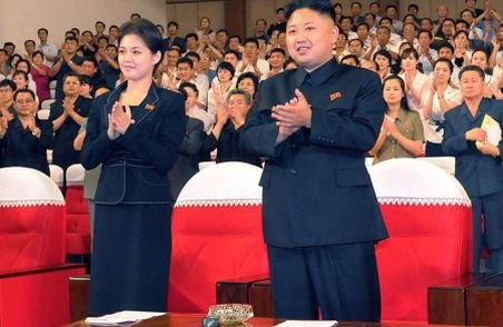 Coreea de Nord, în sărbătoare! Liderul Kim Jong-un s-a căsătorit