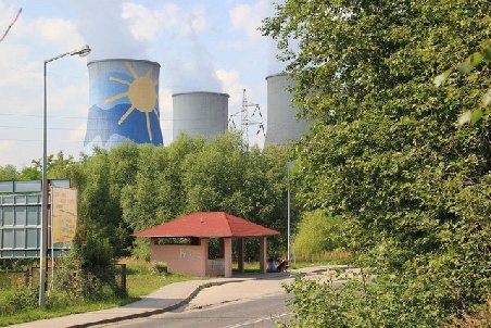 Explozie la o termocentrală, în Polonia: Focul a închis trei unităţi din opt