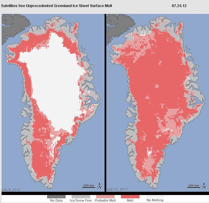 Fenomenul fără precedent care i-a uimit pe cercetătorii NASA. “Este un semnal îngrijorător&quot; 159060