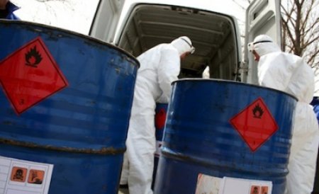 Siria a oferit garanţii Rusiei că arsenalul său chimic este în siguranţă
