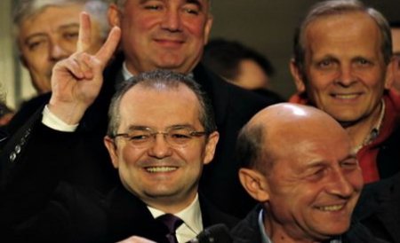 Boc neagă că ar fi pregătit Vila Dante pentru Băsescu: Decizia de a se investi la vilă a fost luată de RA-APPS