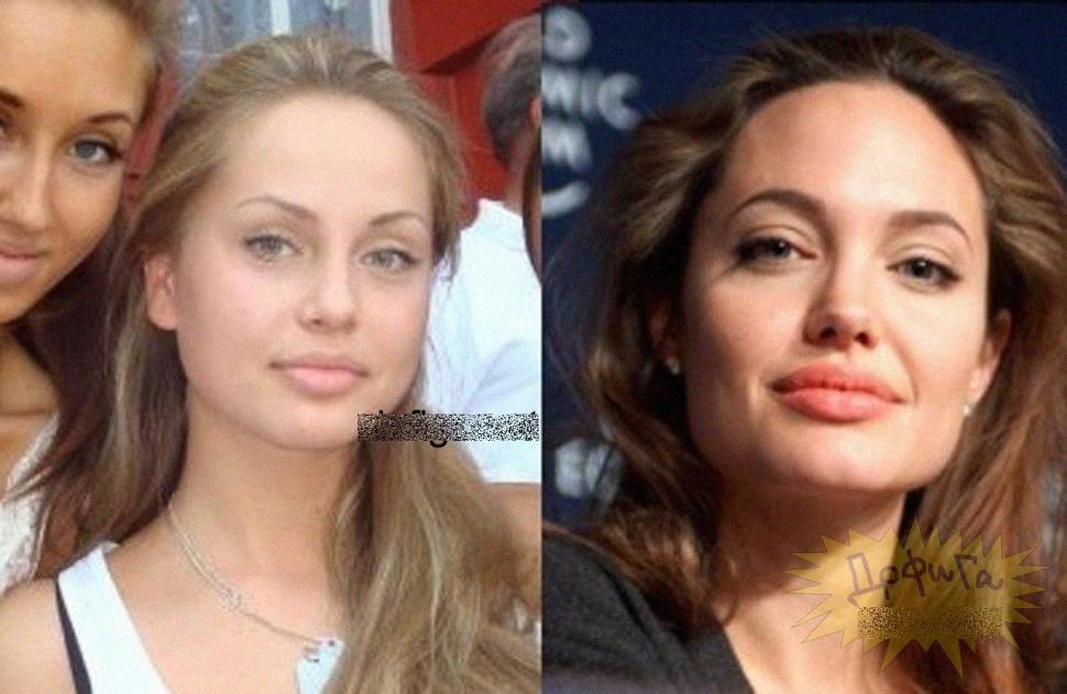 Chipul acestei copile a vrăjit Rusia. Americanilor nu le-a venit să creadă când au văzut asemănarea tulburătoare 159242