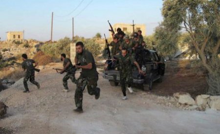 Conflictul din Siria: Armata şi rebelii se pregătesc pentru &quot;lupta decisivă&quot; din oraşul Alep