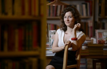 Ea a ales România - Ana Karlstedt Popa - profesoara care face revoluţie la catedră