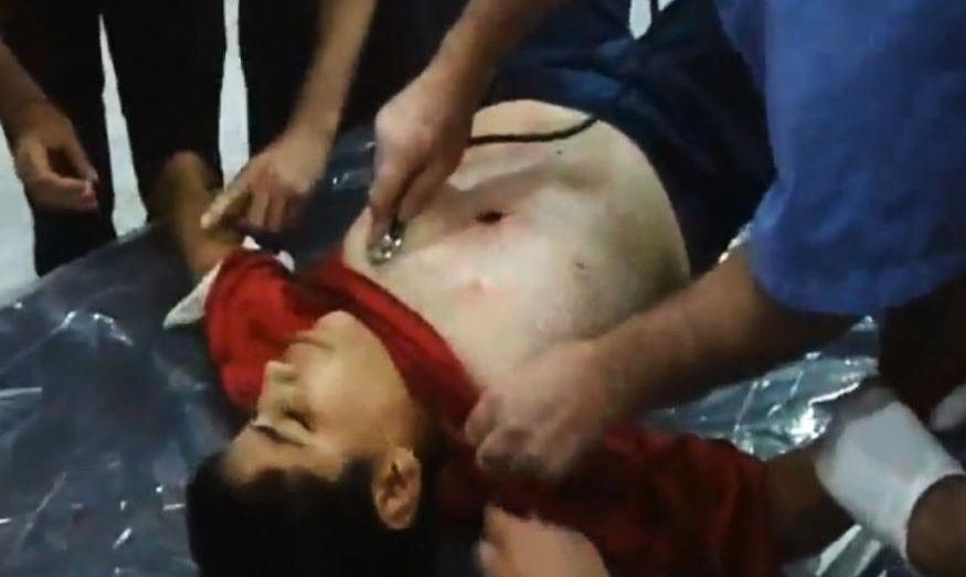 Ororile care te fac să-ţi pierzi încrederea în umanitate. O mamă a fost pusă să aleagă care dintre fiii ei să fie ucis 159268