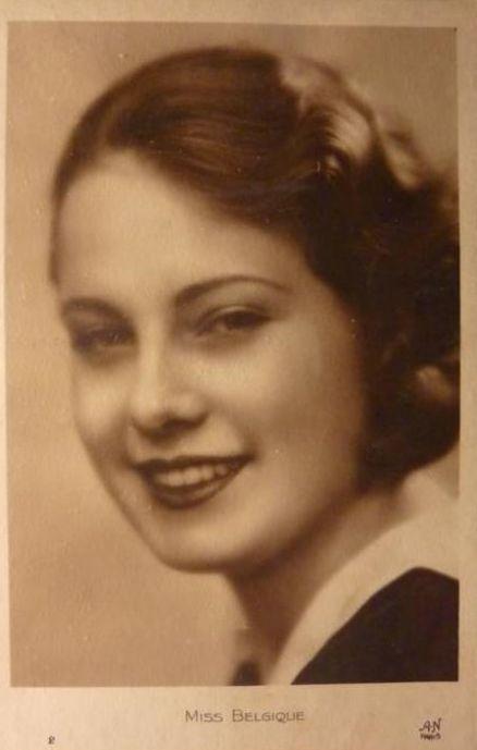 Rafinament, decenţă şi naturaleţe. O privire printre frumuseţile anilor `30. Cum arăta Miss România 159353