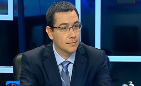 Victor Ponta: A fost corupţie la ANAF. Salut eforturile făcute de justiţie