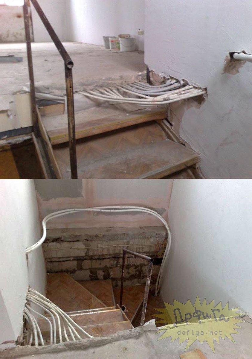 Zici că au fost &quot;instruiţi&quot; la Caracal. Construcţiile care sfidează logica i-au făcut de râs pe ruşi 159376