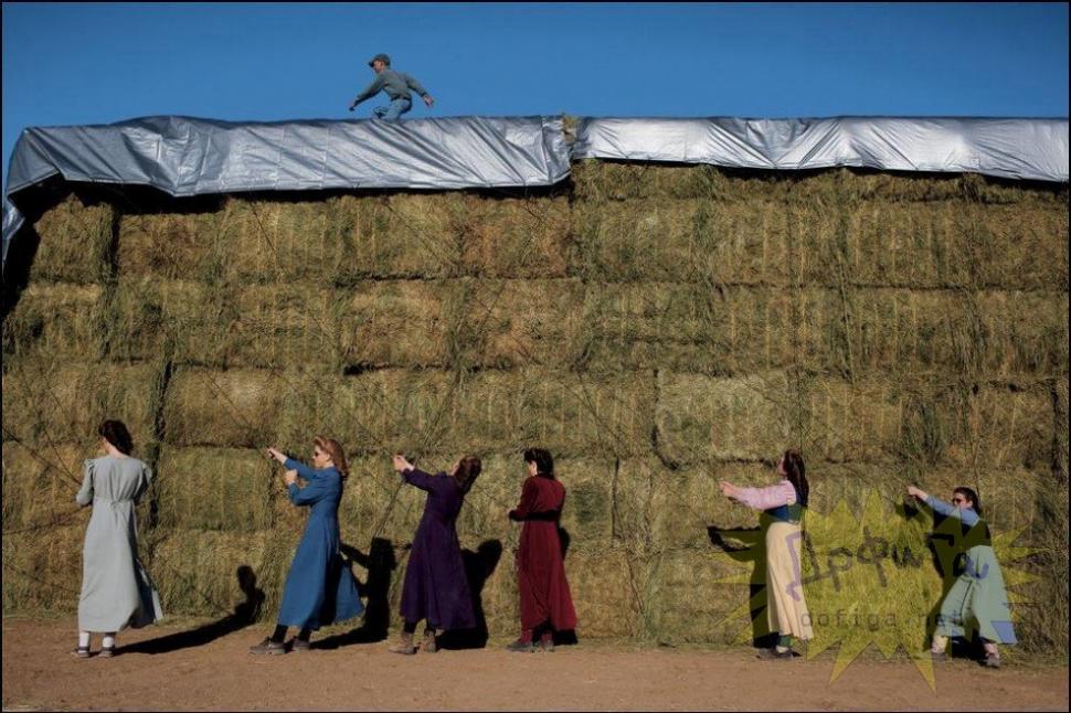 FOTOREPORTAJ din lumea ascunsă a sectei care a scandalizat lumea. Femeile, folosite pentru &quot;perpetuarea speciei&quot; 159586