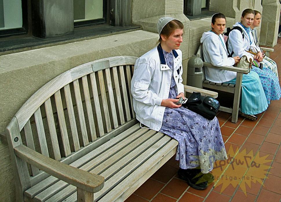 FOTOREPORTAJ din lumea ascunsă a sectei care a scandalizat lumea. Femeile, folosite pentru &quot;perpetuarea speciei&quot; 159591