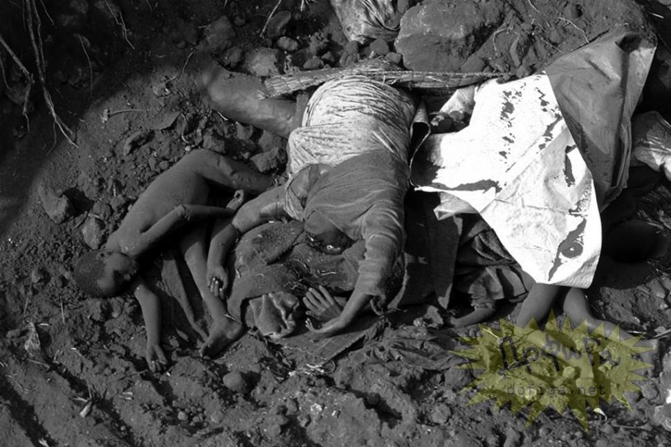 Marile puteri ale lumii s-au spălat pe mâini de sângele lor. Masacrul care a schimbat cursul istoriei 159564