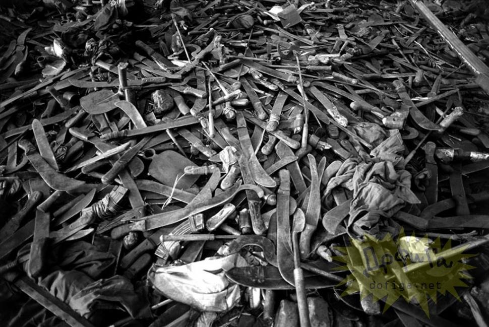 Marile puteri ale lumii s-au spălat pe mâini de sângele lor. Masacrul care a schimbat cursul istoriei 159565