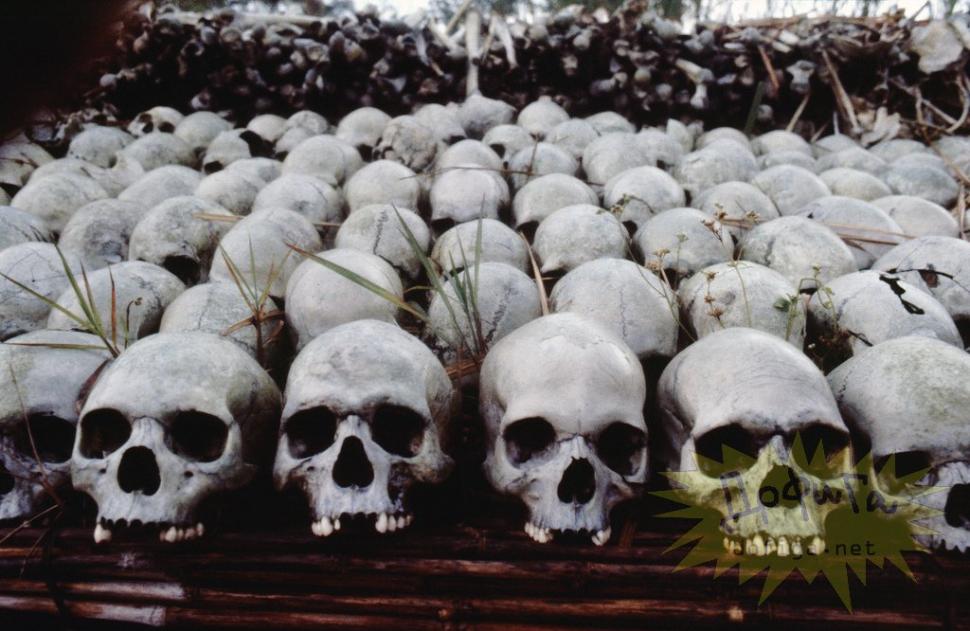 Marile puteri ale lumii s-au spălat pe mâini de sângele lor. Masacrul care a schimbat cursul istoriei 159569