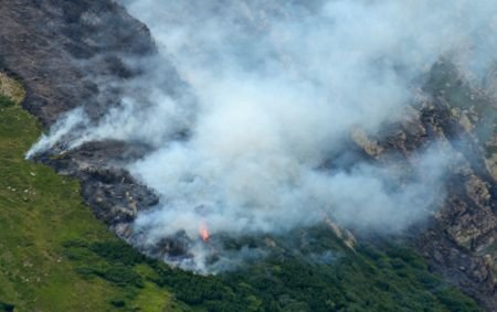 Ne ard pădurile! Sute de hectare au fost deja mistuite, iar flăcările se extind. Pompierii sunt în alertă