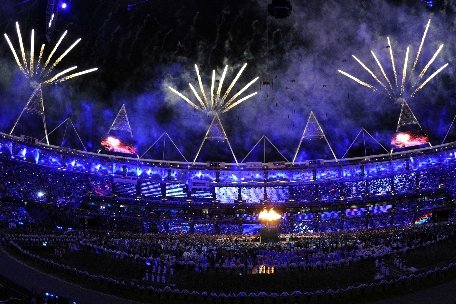 Audienţă de un miliard de oameni la ceremonia de deschidere a Jocurilor Olimpice