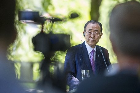 Ban Ki-moon, dezamăgit de eşecul negocierilor tratatului de reglementare a comerţului cu arme convenţionale