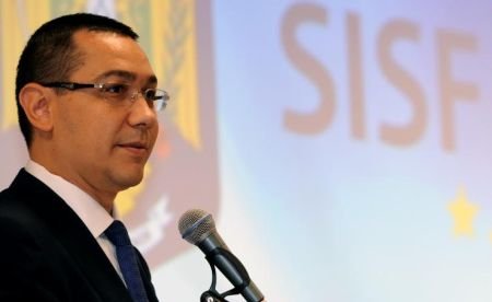 Ponta: Orice om politic care ignoră votul a 9 milioane de români este rupt de realitate