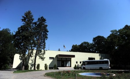 Vila Dante este deschisă publicului, duminică, între orele 10.00 şi 20.00