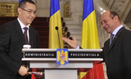 Băsescu s-a răzgândit: Cei de la USL pot să-mi fie parteneri, dacă au înţeles lecţia dată de români