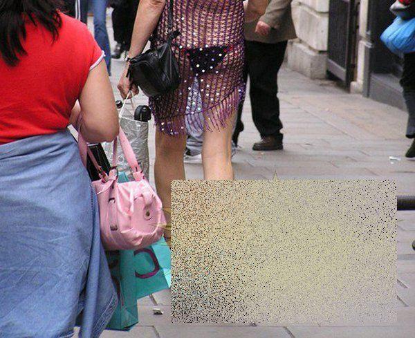 Dacă ai curaj să te uiţi la faţa ei, vei înţelege de ce lumea se oprea în loc atunci când trecea pe stradă 160178