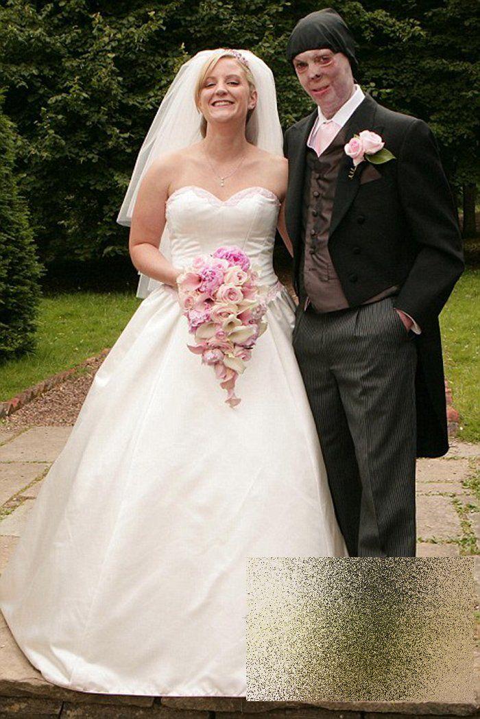 Nunta care a impresionat o planetă. Povestea lor de iubire a fost scrisă cu un sacrificiu imens 160215