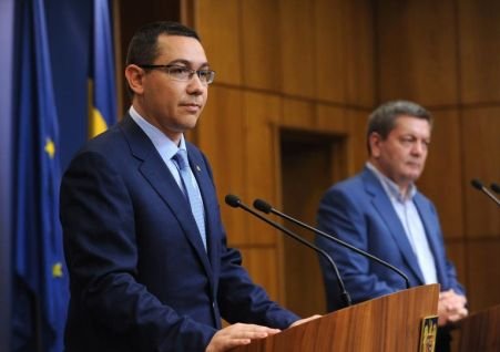 Ponta: Orice om politic care spune că poate ignora votul a 9 milioane de români este rupt de realitate