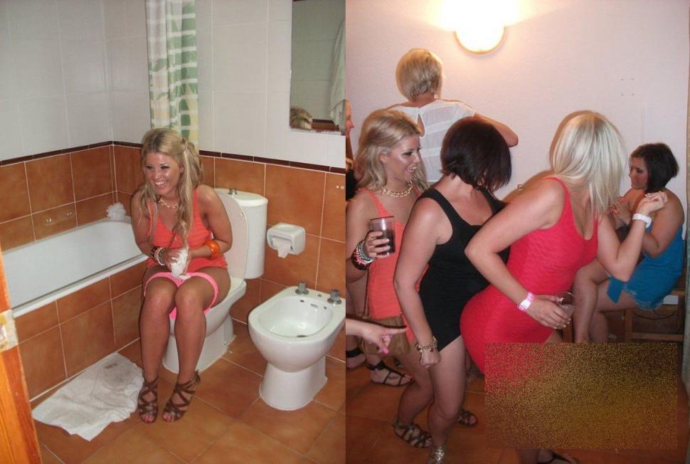 Ce se întâmplă în camerele de cămin ale studentelor. Dezmăţul care te lasă interzis 160436