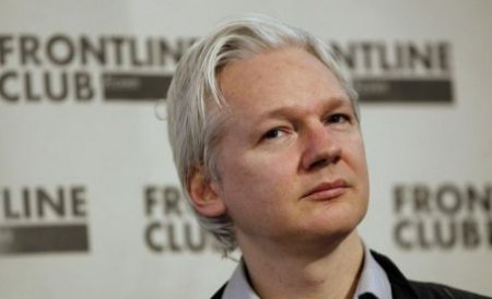 Julian Assange ar putea fi interogat la ambasada Ecuadorului din Londra