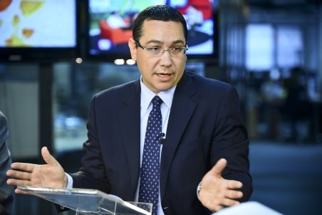 Ponta: Somez toate părţile politice să se abţină de la orice formă de presiune la adresa CC