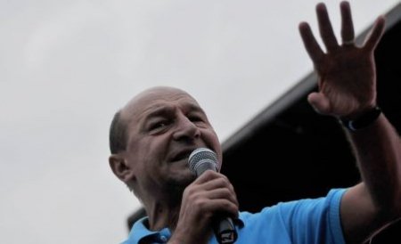 The explosive document that might mean Băsescu's dismissal as a result of referendum validation
