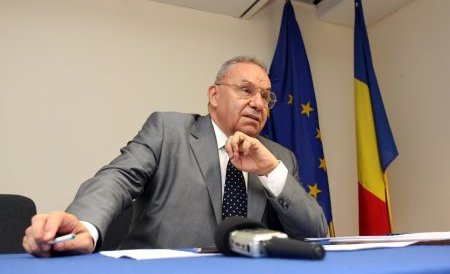 Andrei Marga: MAE a pregătit un desant în ţările UE pentru a explica ce s-a întâmplat în România