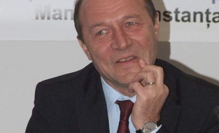 Băsescu: Ştiam că decizia va fi luată joi, dar nu sunt îngrijorat de amânarea acesteia