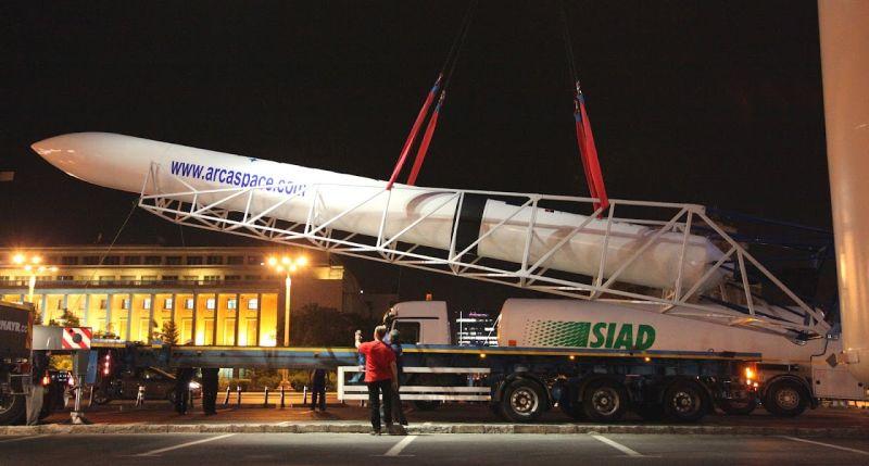 ARCA va plasa pe orbită anul viitor CubeMessenger, un satelit bulgăresc de mici dimensiuni 160924