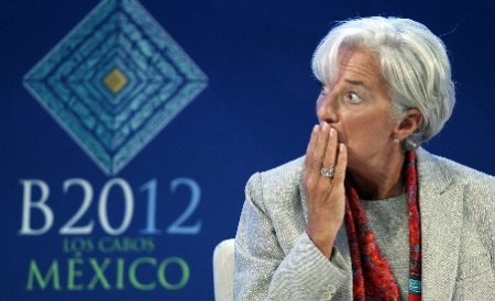 Directoarea FMI, îngrijorată de &quot;pierderea de încredere&quot; în economia mondială