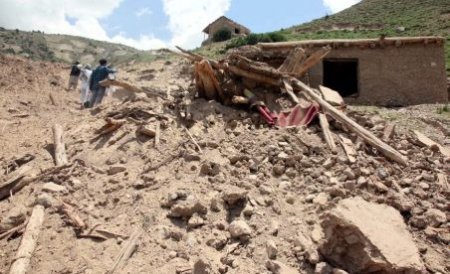 Un cutremur de 6,1 grade s-a produs joi în Peru