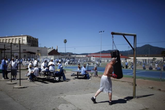 Cum arată una dintre cele mai periculoase închisori din lume: Welcome to San Quentin!