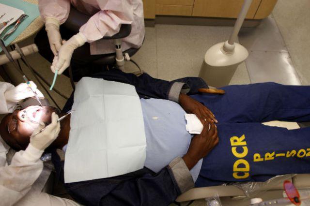 Cum arată una dintre cele mai periculoase închisori din lume: Welcome to San Quentin! 161164