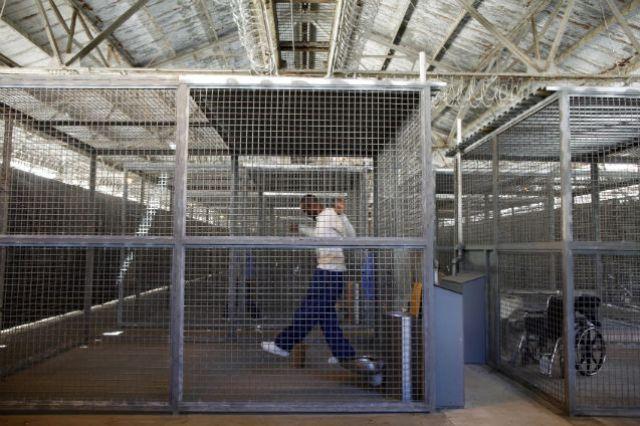 Cum arată una dintre cele mai periculoase închisori din lume: Welcome to San Quentin! 161167