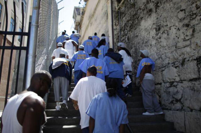 Cum arată una dintre cele mai periculoase închisori din lume: Welcome to San Quentin! 161169