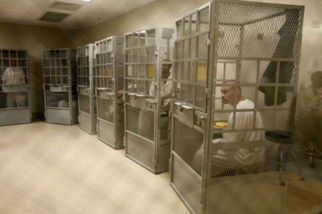 Cum arată una dintre cele mai periculoase închisori din lume: Welcome to San Quentin! 161170