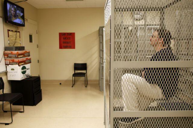 Cum arată una dintre cele mai periculoase închisori din lume: Welcome to San Quentin! 161172