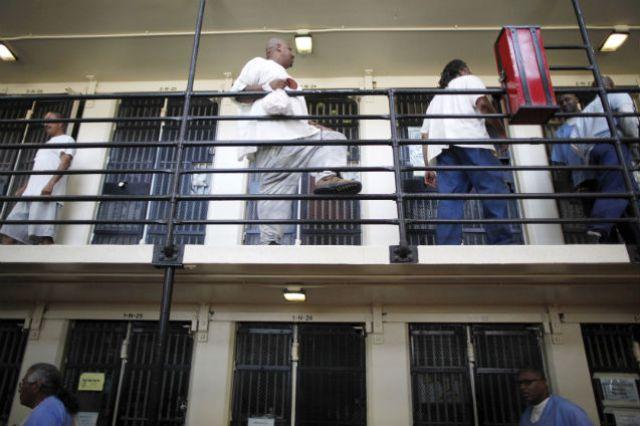 Cum arată una dintre cele mai periculoase închisori din lume: Welcome to San Quentin! 161173