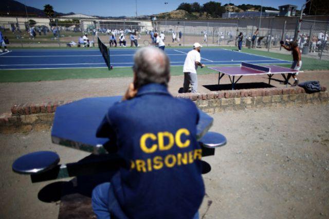 Cum arată una dintre cele mai periculoase închisori din lume: Welcome to San Quentin! 161175