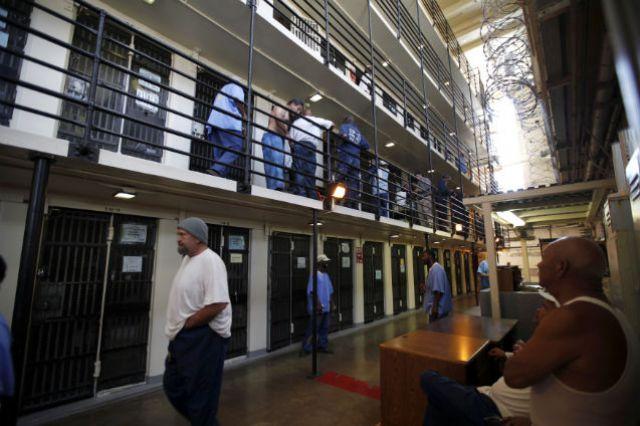 Cum arată una dintre cele mai periculoase închisori din lume: Welcome to San Quentin! 161178