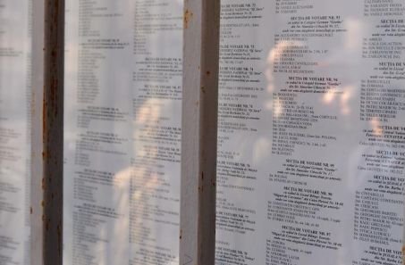 Listele electorale de la referendum, preluate de la AEP de către procurorul PÎCCJ Marius Iacob